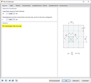 FAQ 005483 | Welche Auswirkung hat die Option, Unabhängiges FE Netz bevorzugt, in den Netzeinstellungen?