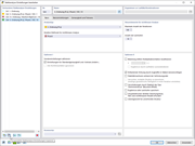 Statikanalyse-Einstellungen bearbeiten
