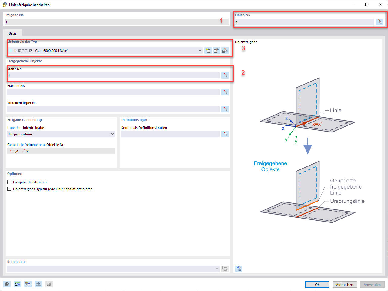 FAQ 005494 | Wie kann ich einen Holzträger mit beidseitiger Verstärkung modellieren? (Anlaschung)