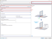 FAQ 005494 | Wie kann ich einen Holzträger mit beidseitiger Verstärkung modellieren? (Anlaschung)