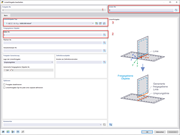 FAQ 005494 | Wie kann ich einen Holzträger mit beidseitiger Verstärkung modellieren? (Anlaschung)