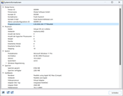 FAQ 005517 | Wo finde ich die Versionsnummer von RFEM 6 / RSTAB 9?