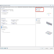 FAQ 005518 | Wo kann ich in RFEM 6 nachträglich das globale Achssystem umkehren (Ausrichtung der globalen Z-Achse)?