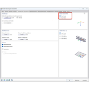FAQ 005518 | Wo kann ich in RFEM 6 nachträglich das globale Achssystem umkehren (Ausrichtung der globalen Z-Achse)?