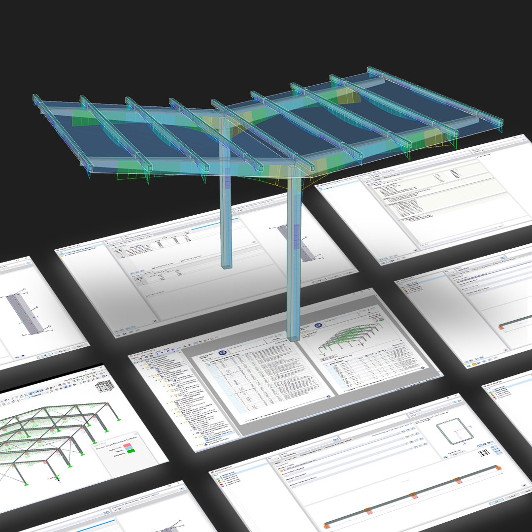 Add-On Aluminiumbemessung