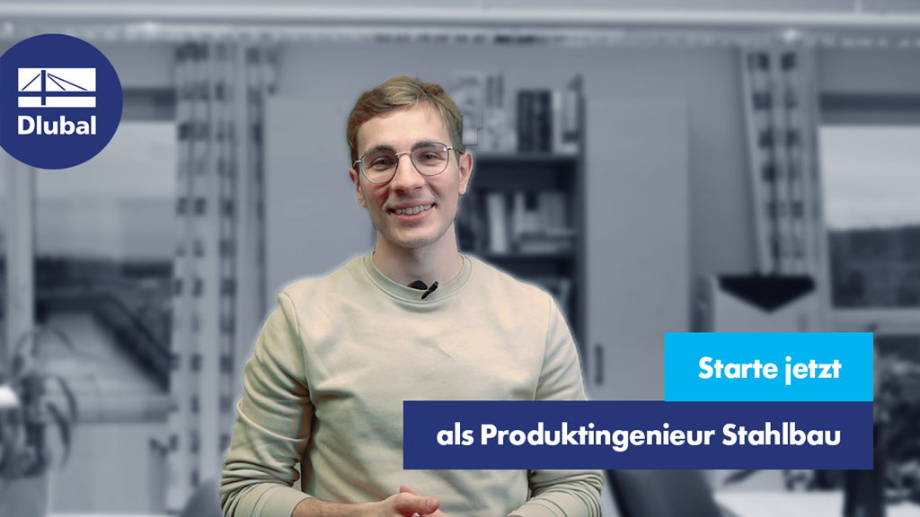 Starte jetzt | als Produktindenieur Stahlbau