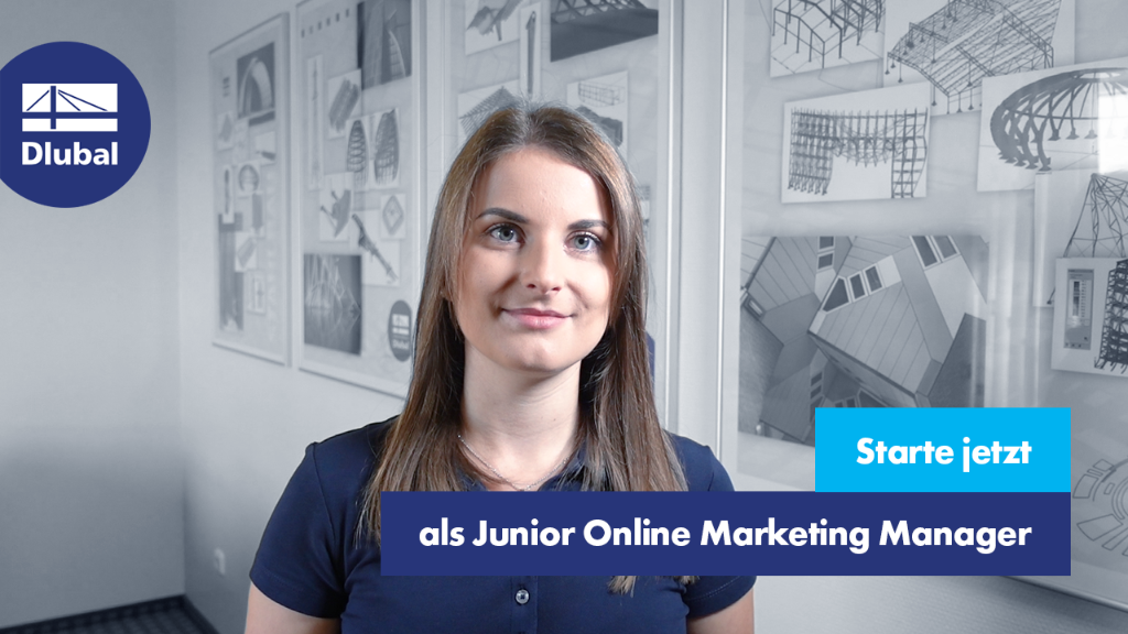 Starte jetzt | als Junior Online Marketing Manager
