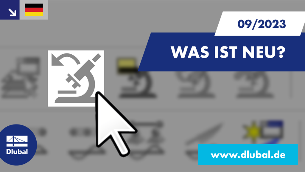 Entwicklungen und Funktionen des Updates aus dem September 2023.