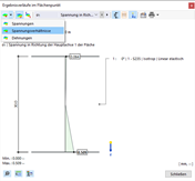 Ergebnisart auswählen