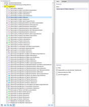 Spannungen, Spannungsschwingbreiten und Dehnungen auswählen