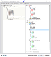 Ergebnisse für Mehrfachdruck festlegen