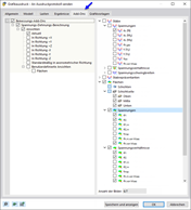 Ergebnisse für Mehrfachdruck festlegen