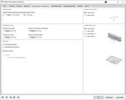 Flächenzellen aktivieren