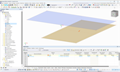 FAQ 005545 | Wie findet man in RFEM 6 eine Fläche mit einer bestimmten Nummer?
