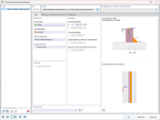Exzentrische Schweißnahtkonfiguration