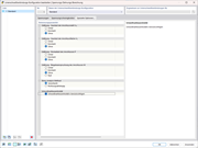 Berücksichtigung Schweißnahtexzentrizität