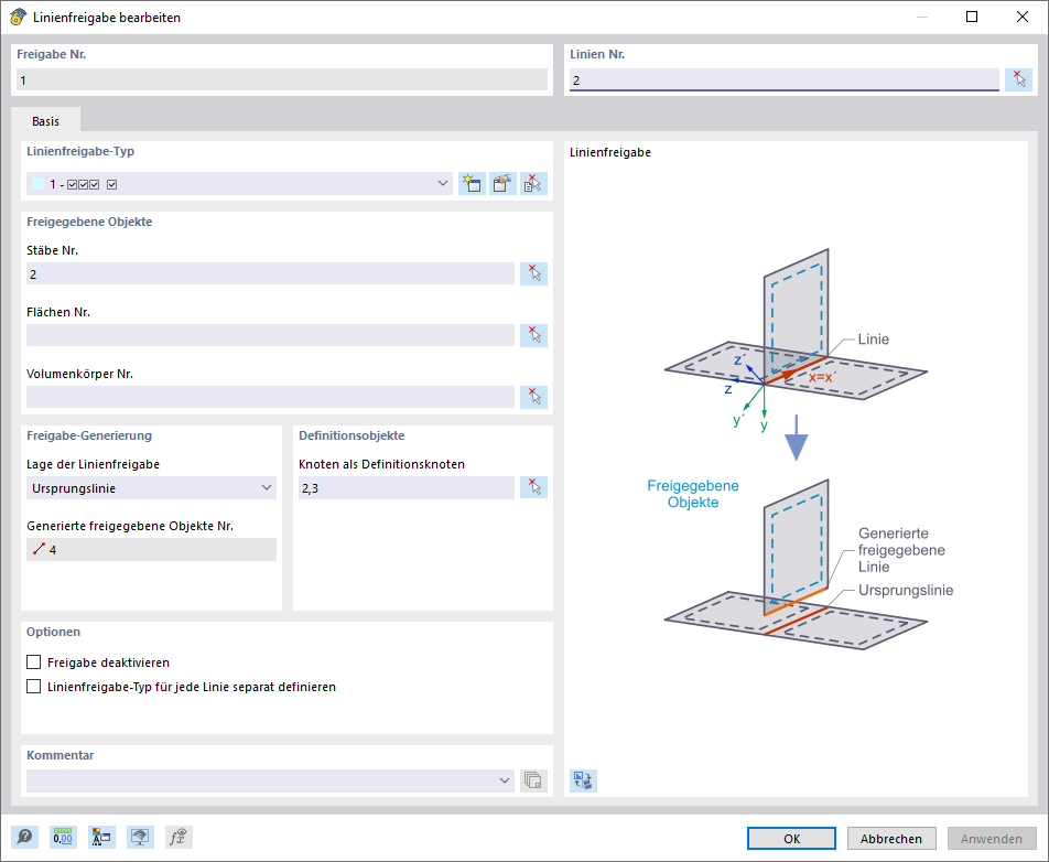 FAQ 005551 | Wie kann in RFEM 6 eine Teleskop-Verbindung modelliert werden?