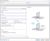 FAQ 005551 | Wie kann in RFEM 6 eine Teleskop-Verbindung modelliert werden?