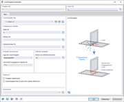 FAQ 005551 | Wie kann in RFEM 6 eine Teleskop-Verbindung modelliert werden?
