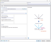 FAQ 005553 | Wie kann in RSTAB 9 eine Teleskop-Verbindung modelliert werden?