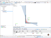 Spannungen am wirksamen Querschnitt