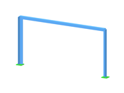 Modell 004979 | Abschlussarbeit 000490 | Unsymmetrische Biegung...