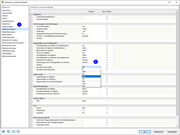 Einheiten für Ergebniswerte der statischen Analyse ändern