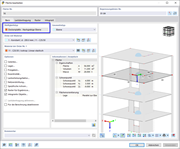 Eigenschaften der Deckenfläche eines Deckensatzes