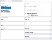 Eigenschaften für Lastübertragung