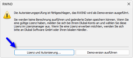 Autorisierungsprüfung