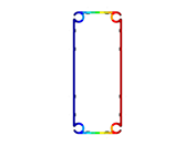 Modell 005033 | Aluminiumquerschnitt