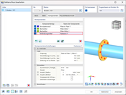 "Verbindungsmittel": Einstellungen
