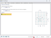 Aktivieren der Option "Unabhängiges Netz bevorzugt"