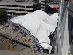 Plane während der Montage (© Ing. Agustin Alvarez Sarrieta)