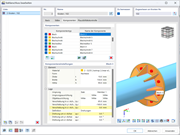 Modellierung ohne Komponente "Rippe": Zweite Rippe