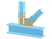 Modell 005244 | Fachwerk | Diagonal und Vertikal zum Gurt