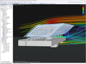 RWIND-Modell des BORA Flagship-Stores, Herford
