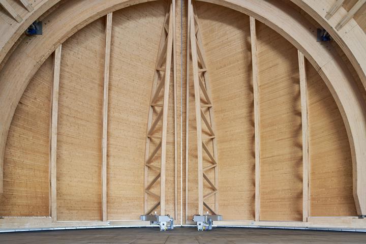 Luftschiffhangar, Mühlheim an der Ruhr - Detail Tor| © Fotografin Annika Feuss