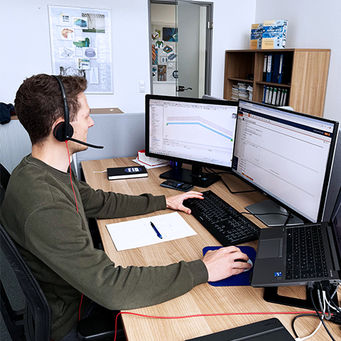 Administrationsteam | Stimmungsaufnahmen der Mitglieder | 2