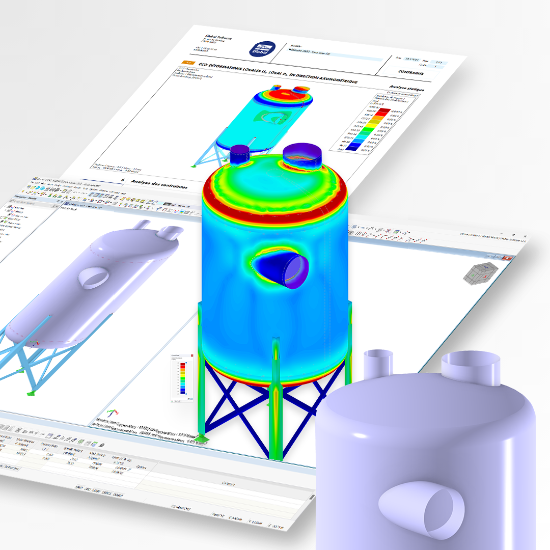 Moderne Edelstahltanks | Übersicht stabiler Edelstahltanks