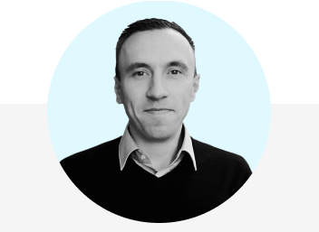 Porträt von Stefan Hoffmann bei BAU 2025