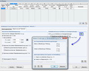 Dialog zur Einstellung zusätzlicher Mindestbewehrungswerte in der Flächenmaske