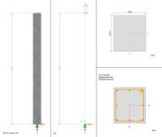 Schematische Darstellung eines statischen Systems | Modellüberblick