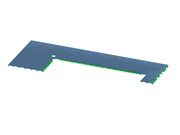 Modell 005499 Scheibe Nachtrag – technische Darstellung eines Zusatzmodells