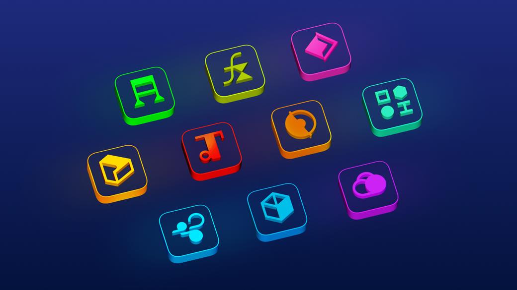 Mobile Benutzeroberfläche, die vereinheitlichte technische Funktionen auf einem Smartphone-Bildschirm zeigt.