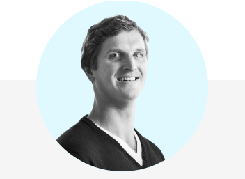 Foto von Gerhard Rehm als Mitarbeiter bei den Community Days.