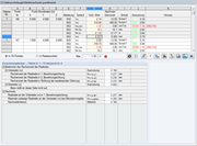Anzeige der Maske 3.3 für den punktweisen Gebrauchstauglichkeitsnachweis mit prüfbezogenen Parametern