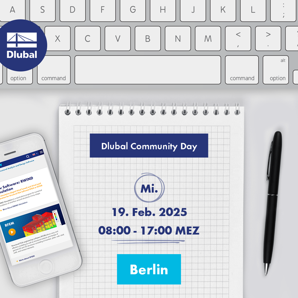Ankündigung des Community Day am 19. Feb. 2025, Mittwoch