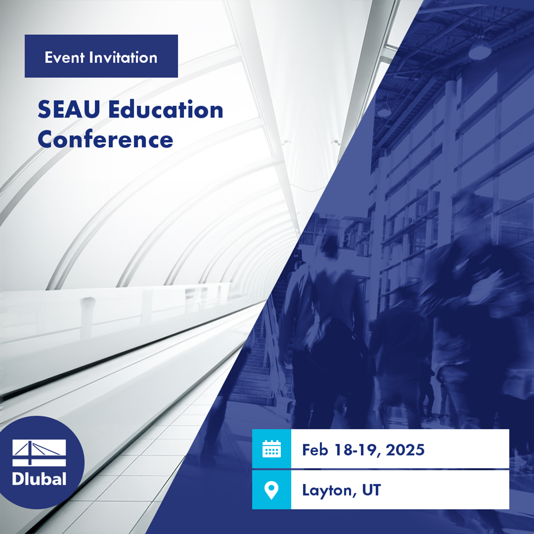 Einladung zur SEAU Education Conference am 18. und 19. Februar 2025 mit Informationen zur Veranstaltung