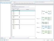 RFEM 6-Oberfläche mit Anzeige der Einstellungen für die elementspezifische Steifigkeitsmodifizierung